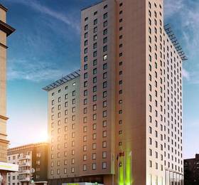 Отдых в Holiday Inn Suschevsky - Россия, Москва