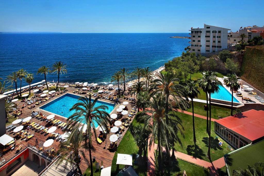 Riu Palace Bonanza Playa 4*