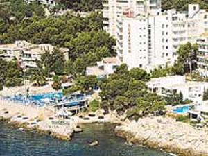 Confortel Albatros 4* Испания, Майорка