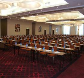 Holiday Inn Lesnaya в Москве