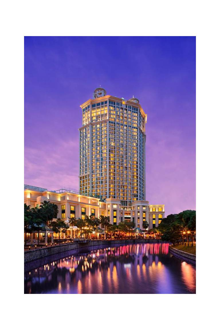 Grand Copthorne Waterfront