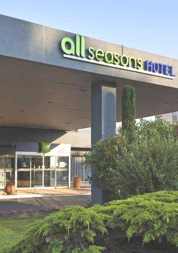 Mercure Sud 3* Франция, Авиньон
