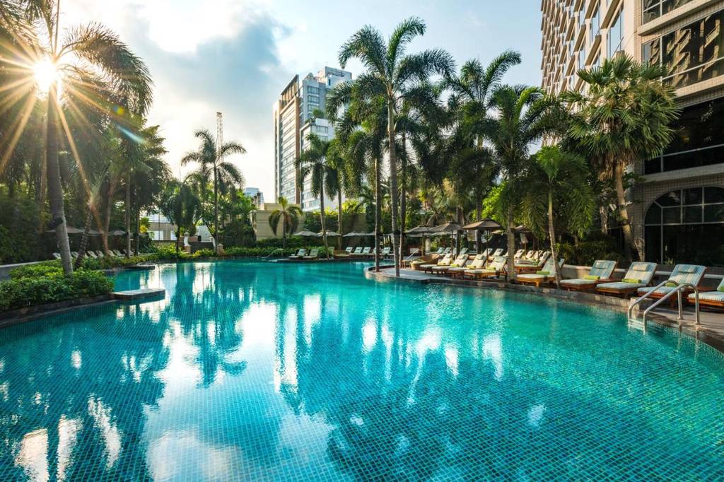 Conrad Bangkok 5*