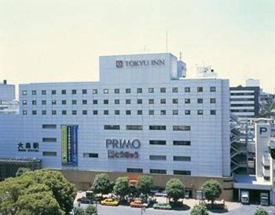 Omori Tokyu Inn 3* Япония, Токио