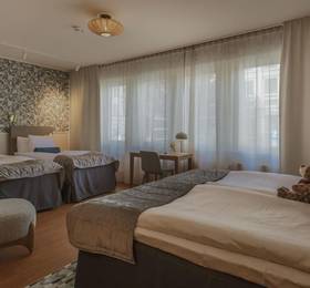 Freys Hotel Lilla Radmannen в Стокгольме