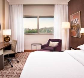 Отдых в Sheraton Roma Hotel & Conference Center - Италия, Рим