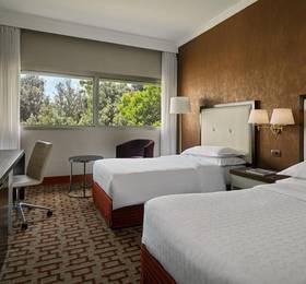 Sheraton Roma Hotel & Conference Center в Риме