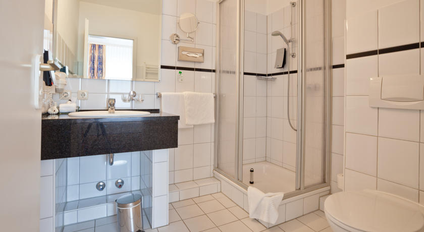 relexa hotel Bellevue an der Alster 3*