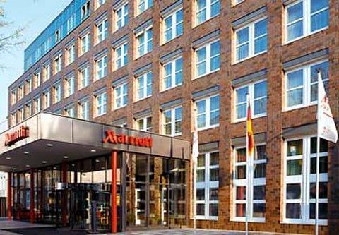 Marriott 5* Германия, Кельн