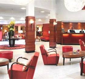 Marriott в Кельне