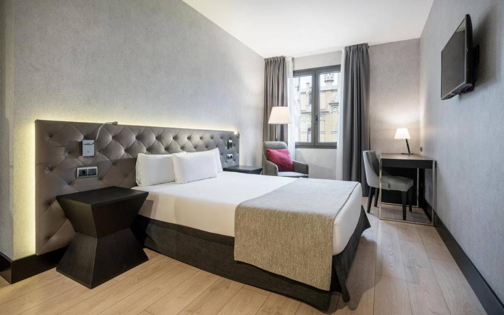Ilunion Bel-Art 4*