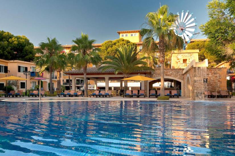 Occidental Playa de Palma 4* Испания, Майорка