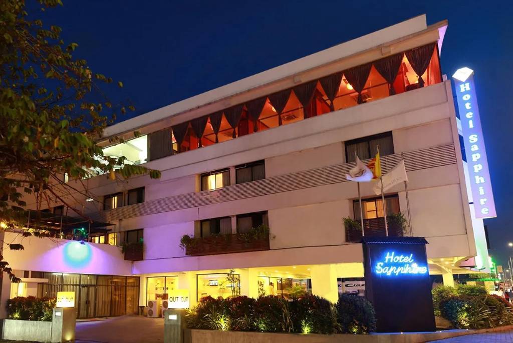 Hotel Sapphire 3*