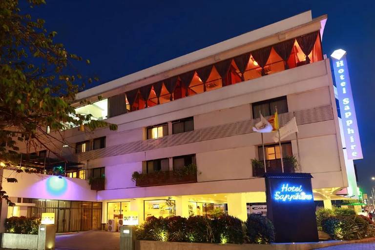 Hotel Sapphire