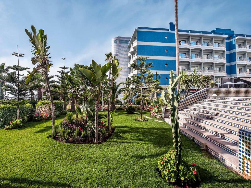 Club Val d'Anfa 4*