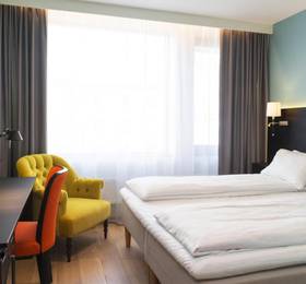 Thon Hotel Vika Atrium в Осло
