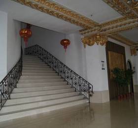 Pudong Conference & Exhibition в Шанхае