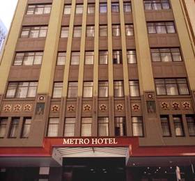 Metro Hotel On Pitt в Сиднее
