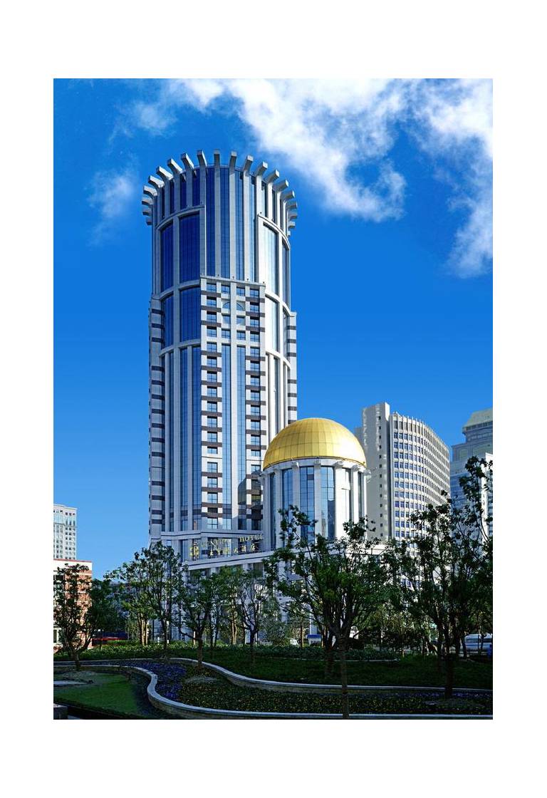 Central Hotel Shanghai