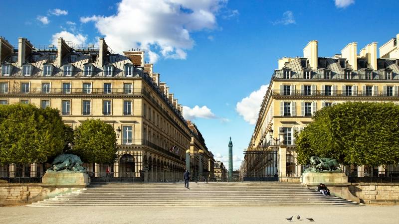 The Westin Paris 4* Франция, Париж