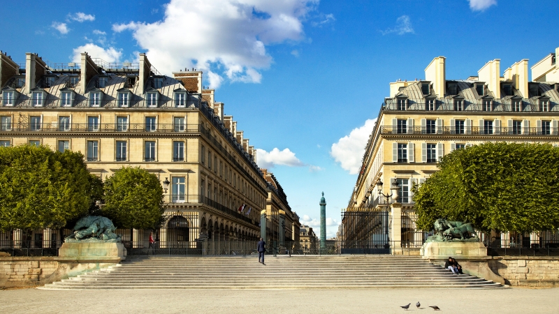 The Westin Paris 4*