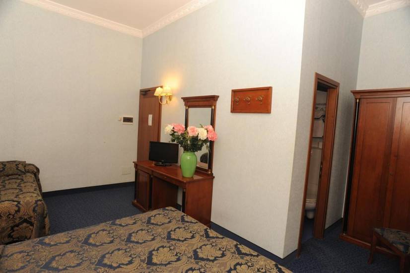 Silva 3* Италия, Рим