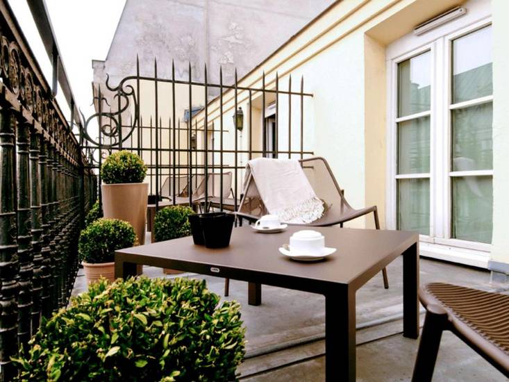Mercure Paris Opera Louvre 4* Франция, Париж