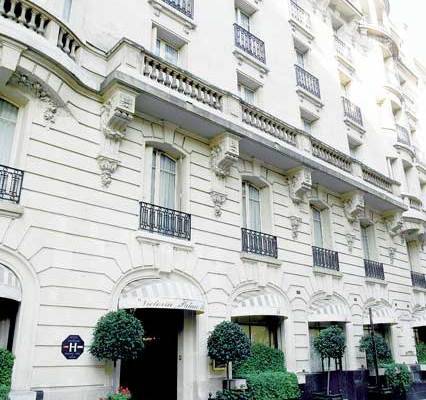 Victoria Palace 5* Франция, Париж