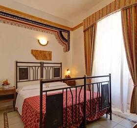 Hotel Robinson в Риме