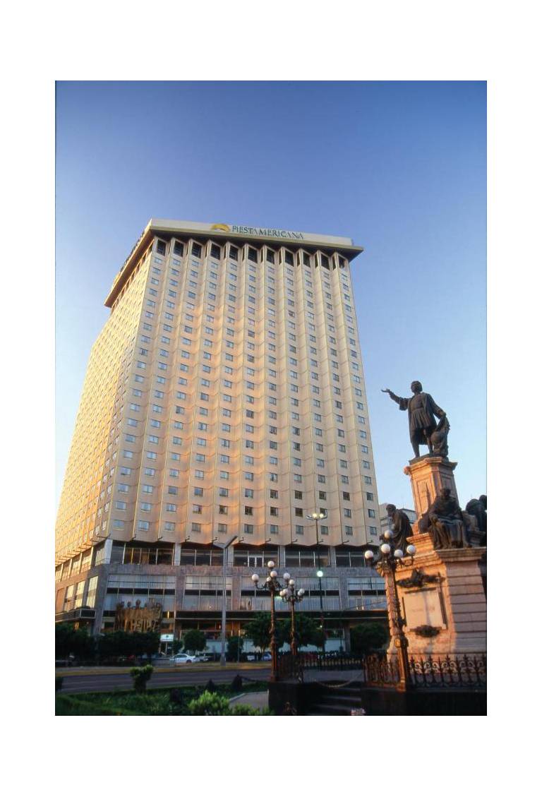 Fiesta Americana Reforma