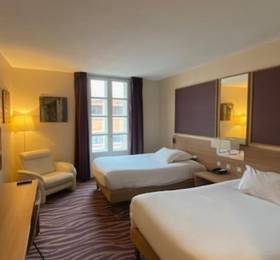 Crowne Plaza в Тулузе