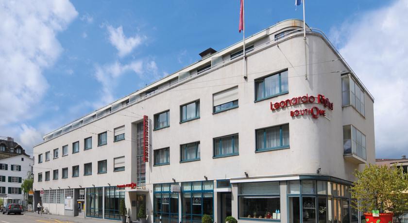 Leonardo Boutique Hotel Rigihof Zurich 4*