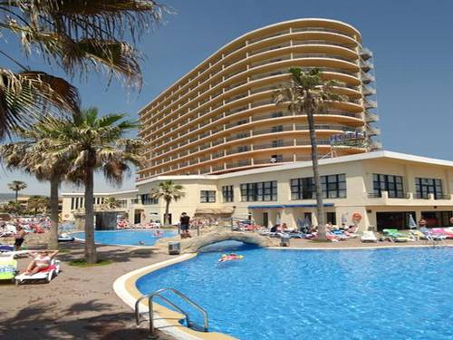 Torremolinos Beach Club 3* Испания, Коста Дель Соль