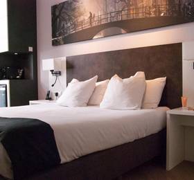 Amsterdam De Roode Leeuw в Амстердаме