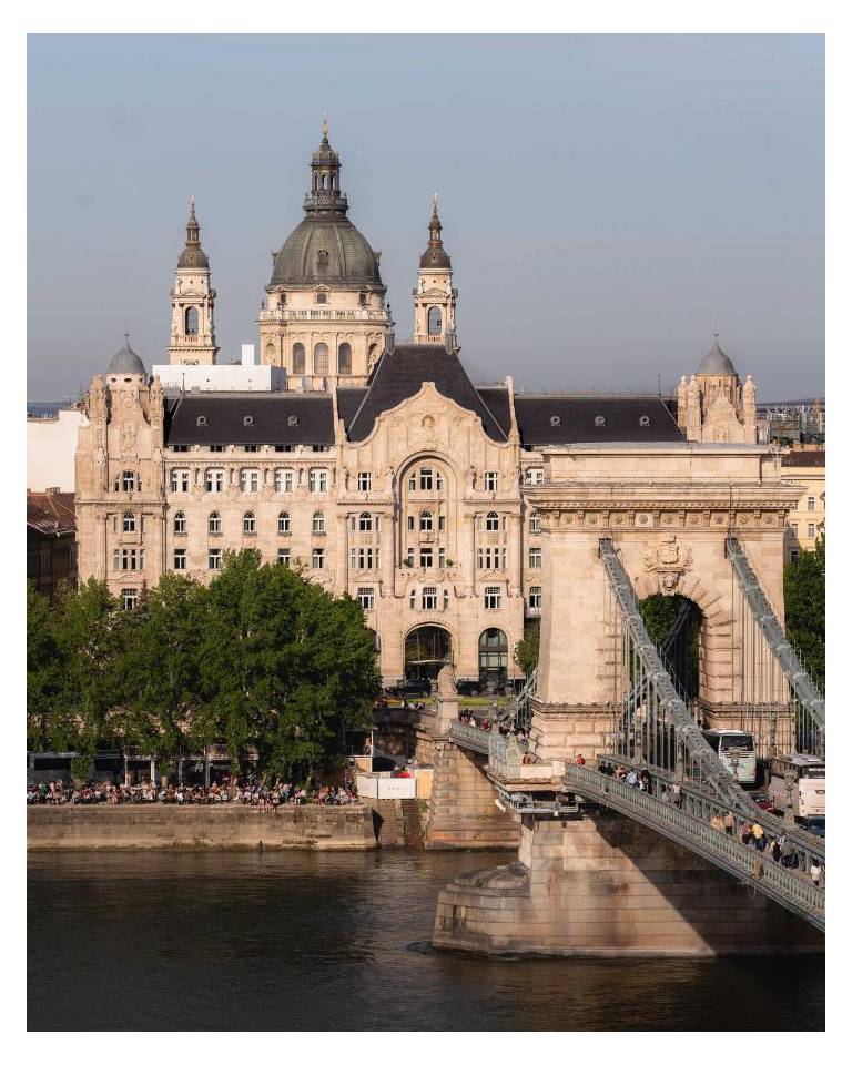 Four Seasons Hotel Gresham Palace Budapest