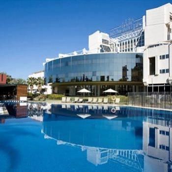 Al-Andalus 4* Испания, Севилья