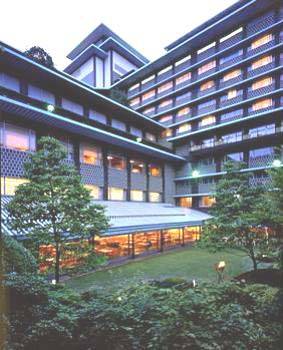 Okura 5* Япония, Токио