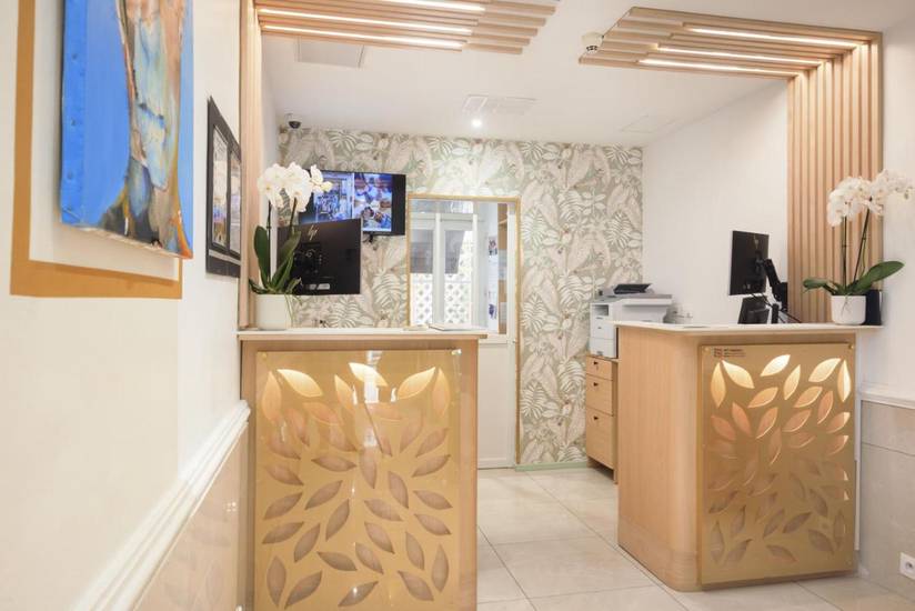 Grand Hotel Le Florence 3* Франция, Ницца