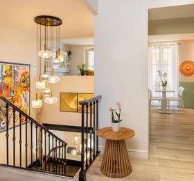 Grand Hotel Le Florence в Ницце