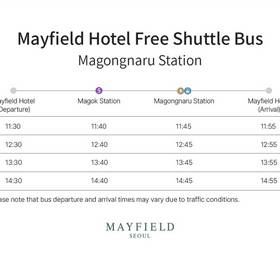 Mayfield Hotel Seoul в Сеуле
