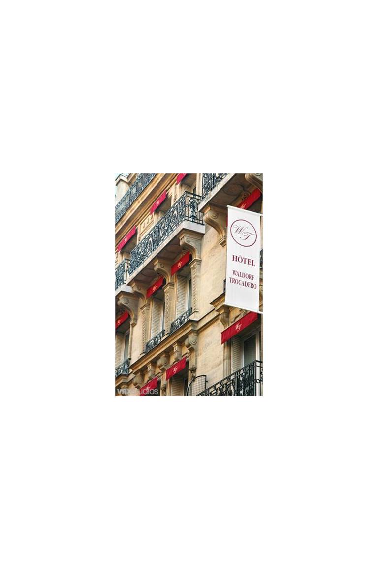 Waldorf Trocadero