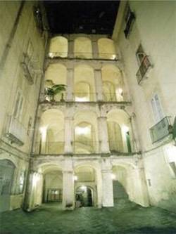 Soggiorno Paradiso Италия, Неаполь