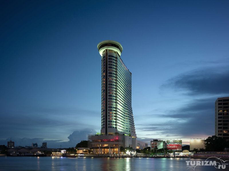 Millennium Hilton Bangkok 5*