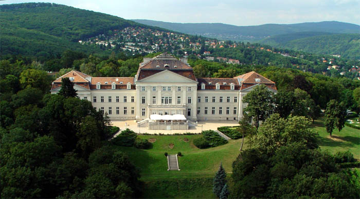 Schloss Wilhelminenberg 3* Австрия, Вена