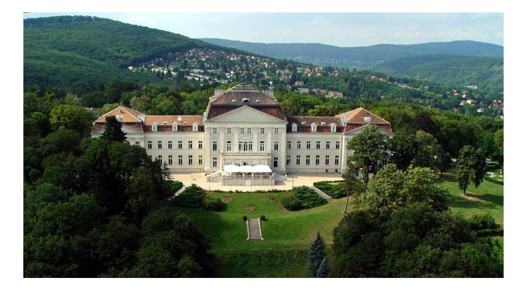 Schloss Wilhelminenberg