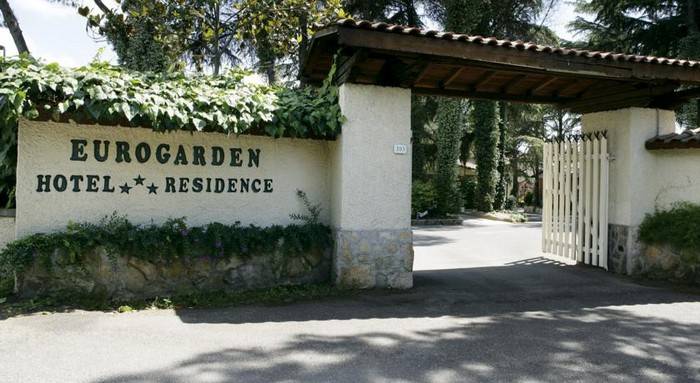 Eurogarden 3* Италия, Рим