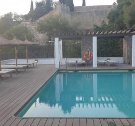 Parador Gibralfaro в Малаге