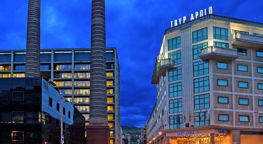 Tryp Barcelona Apolo 4* Испания, Барселона
