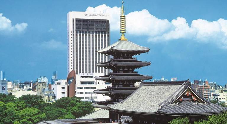 Asakusa View