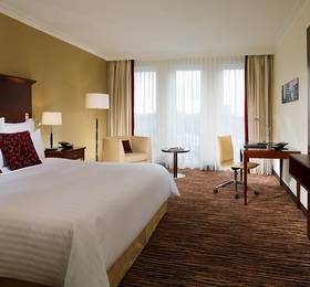 Отдых в Marriott - Германия, Берлин